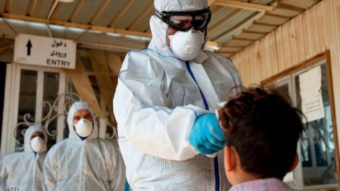 Li Îraqê 88 kesên din tûşî Koronayê bûn